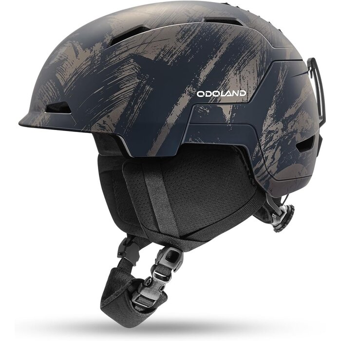 Odoland Premium Ski- und Snowboardhelm L (59-62cm) - Jetzt bis zu 63% günstiger sichern