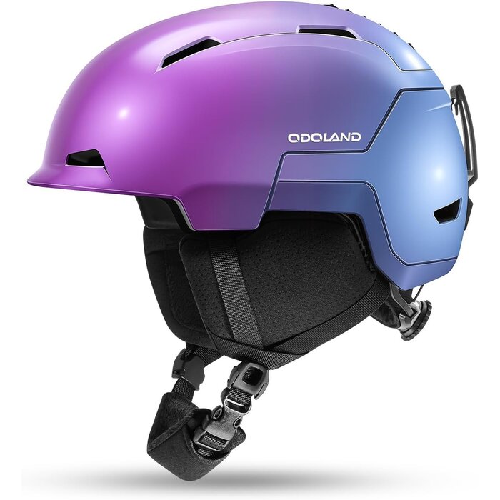 Odoland Premium Ski- und Snowboardhelm L (59-62cm) - Jetzt bis zu 63% günstiger sichern