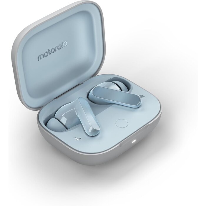 Kabellose In-Ear Kopfhörer mit ANC - Blau - bis zu 38,8 % Rabatt