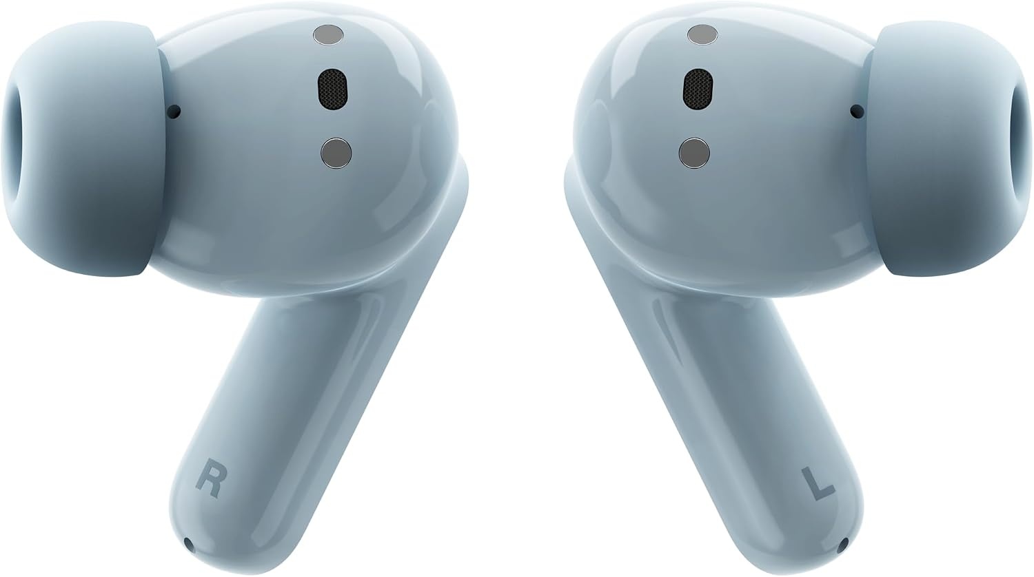 Kabellose In-Ear Kopfhörer mit ANC - Blau - bis zu 38,8 % Rabatt