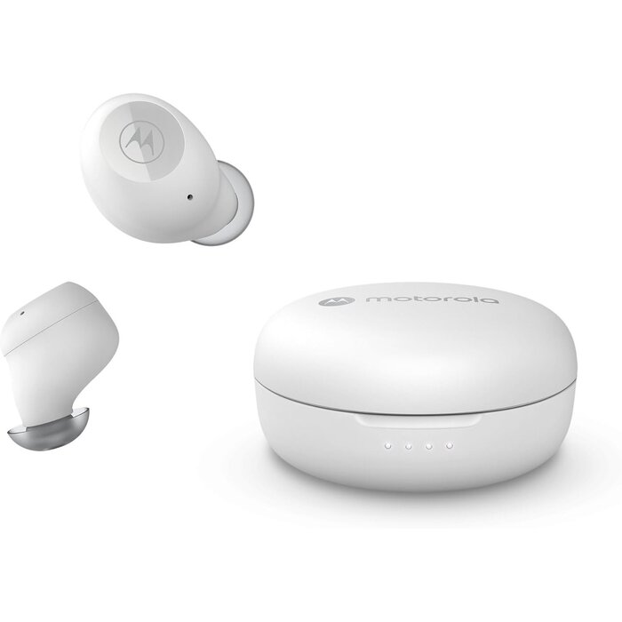 Kabellose In-Ear-Kopfhörer Bluetooth - Weiß - Outlet bis zu 38% Rabatt