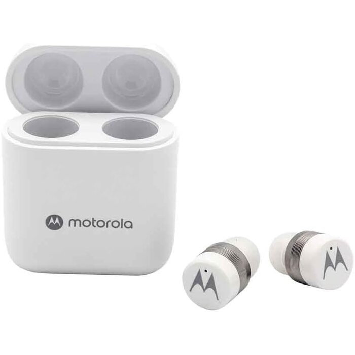 Kabellose In-Ear-Kopfhörer Bluetooth - Weiß - Outlet bis zu 38% Rabatt