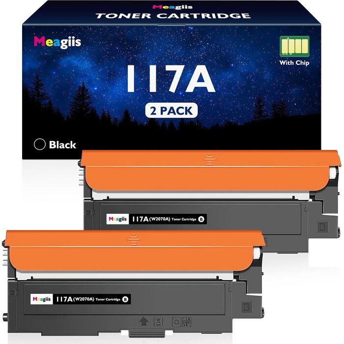 2er-Set Tonerkartuschen für HP Color Laser - schwarz - bis zu 61% sparen