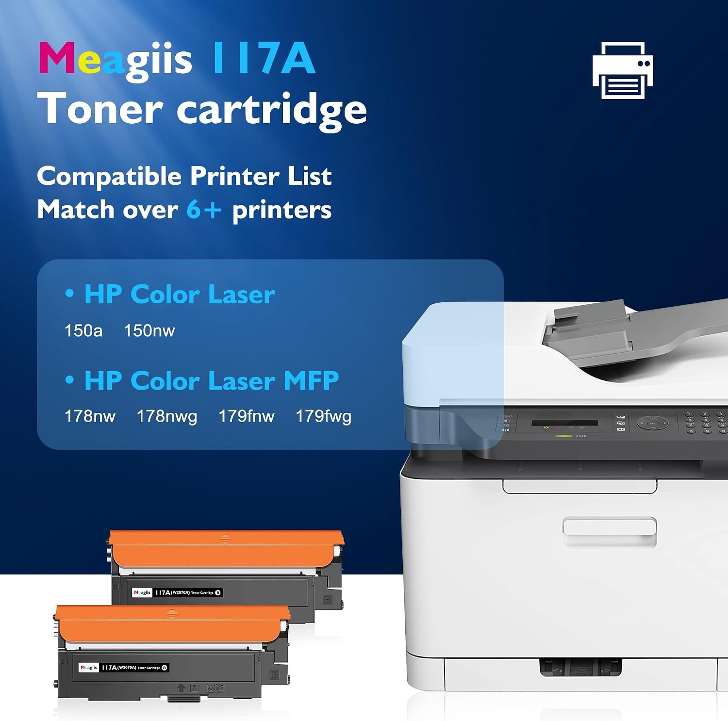 2er-Set Tonerkartuschen für HP Color Laser - schwarz - bis zu 61% sparen