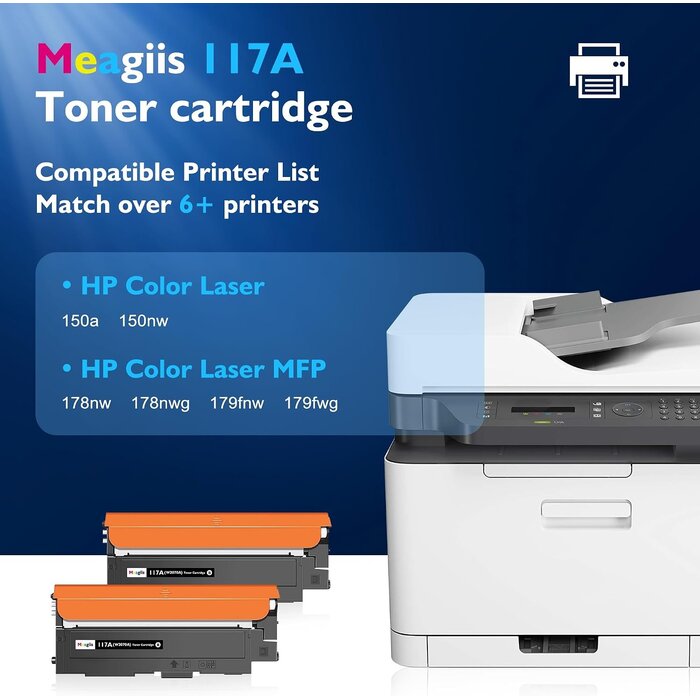 2er-Set Tonerkartuschen für HP Color Laser - schwarz - bis zu 61% sparen
