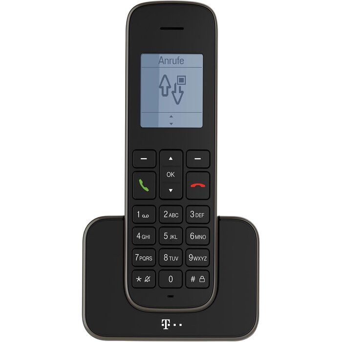 Analoges DECT-Telefon Sinus 207 - Zuverlässig & strahlungsarm - Bis zu 62% Rabatt