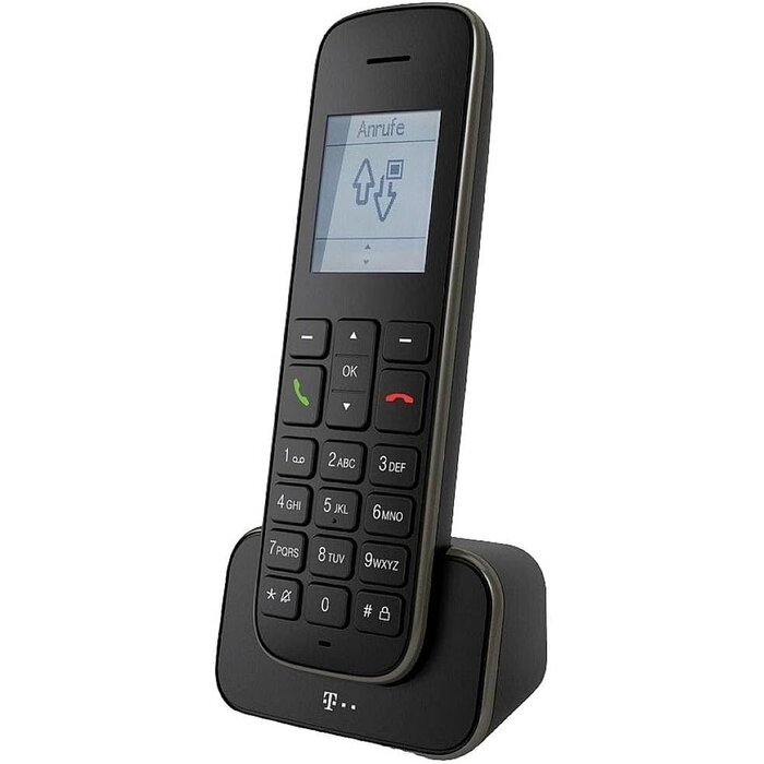 Analoges DECT-Telefon Sinus 207 - Zuverlässig & strahlungsarm - Bis zu 62% Rabatt