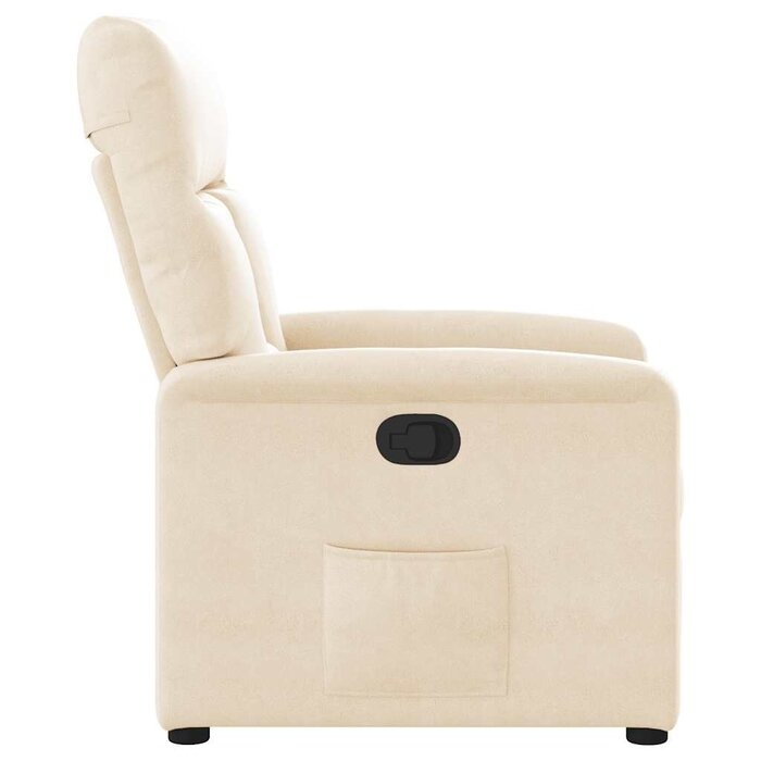 Verstellbarer Relaxsessel in Beige - Jetzt bis zu 40,7 % Rabatt sichern