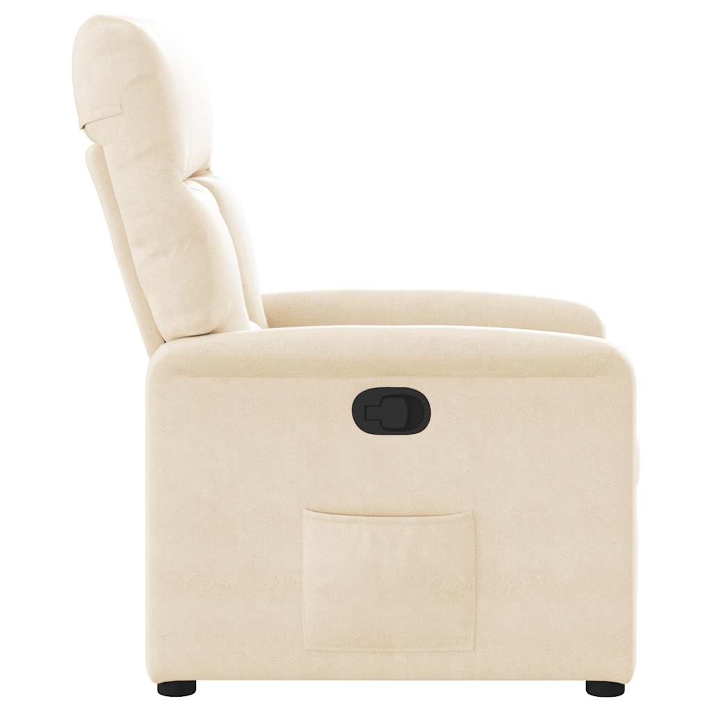 Verstellbarer Relaxsessel in Beige - Jetzt bis zu 40,7 % Rabatt sichern