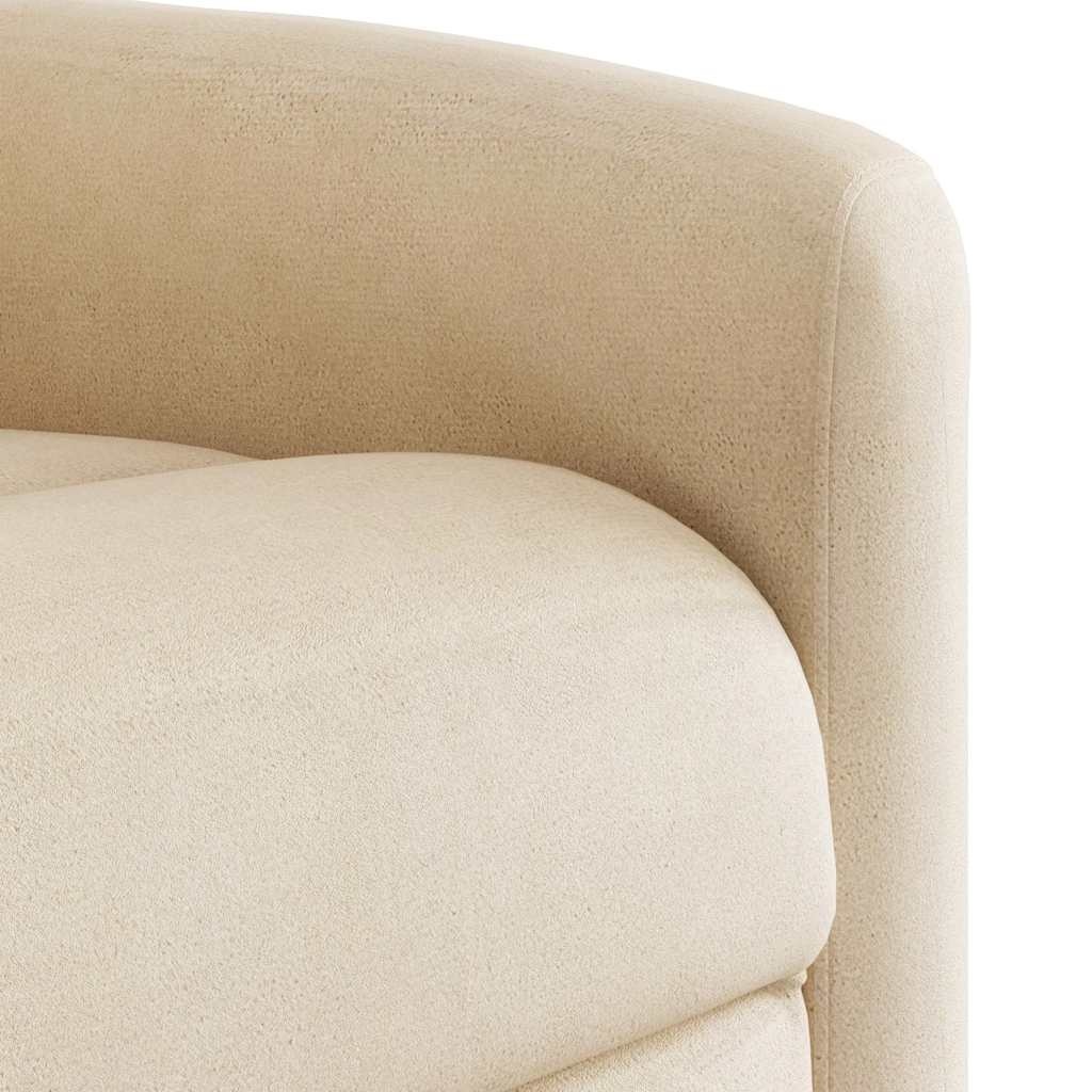 Verstellbarer Relaxsessel in Beige - Jetzt bis zu 40,7 % Rabatt sichern