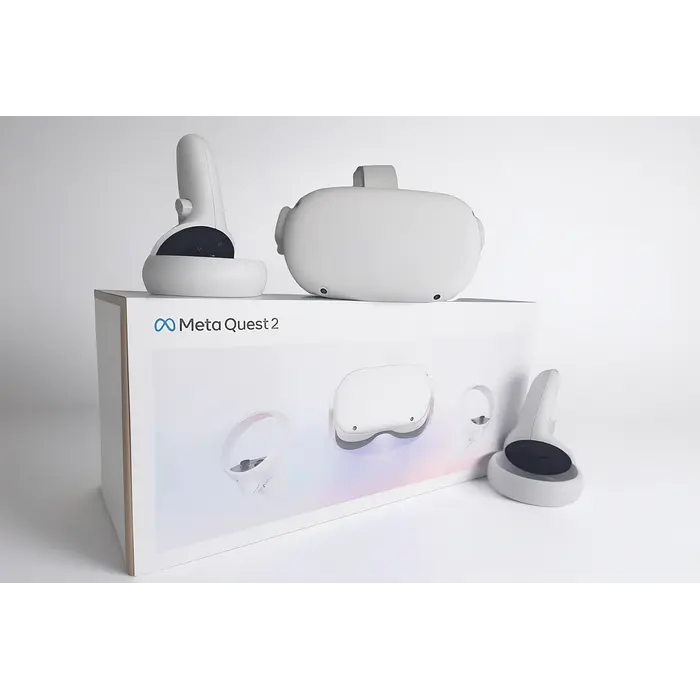 VR-Headset 128 GB Set mit Elite Strap & Ladestation - bis zu 41,2% günstiger