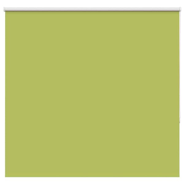 Verdunkelungsrollo 160x130cm Blätter-Grün - bis zu 37,5% Rabatt