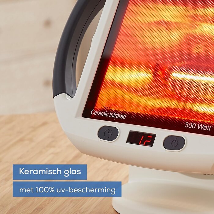 Infrarotlampe 300 Watt: Wärme für Gesundheit & Wohlbefinden bis zu 39,5% günstiger