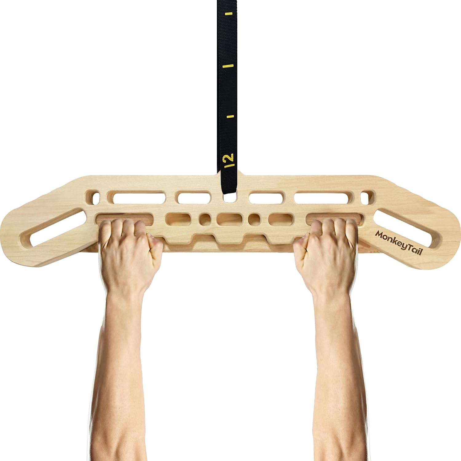 Profi Kletter-Hangboard aus Buchenholz - Bis zu 40% Rabatt im Outlet