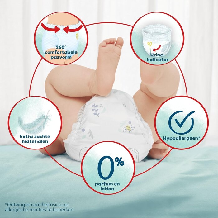Windelhosen Größe 5 (12-17 kg) - 144 Stück - bis zu 39,9 % Rabatt