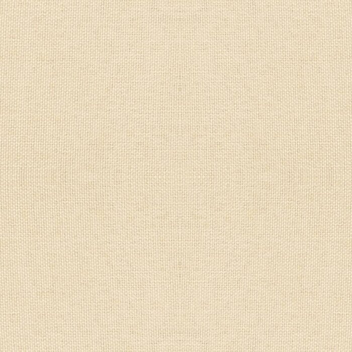 Eleganter Polsterhocker Creme - Holzbeine - Outlet bis zu 39,2% Rabatt