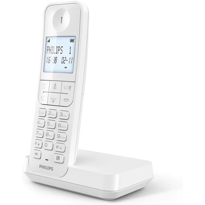 DECT-Telefon mit großem Display & Freisprechen - jetzt bis zu 63% günstiger