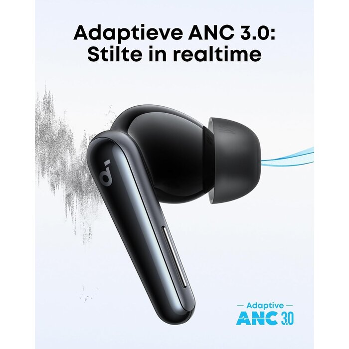 Kabellose In-Ear Kopfhörer mit Noise Cancelling - bis zu 40,1 % Rabatt