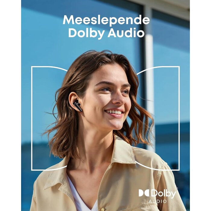 Kabellose In-Ear Kopfhörer mit Noise Cancelling - bis zu 40,1 % Rabatt