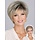 Pixie Perücke Ombré Platinblond | Kurz & Stylisch | Bis zu 63% Rabatt