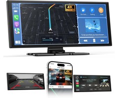 10,26 Zoll Smart-Display Autoradio mit 4K Dashcam - jetzt bis zu 47% günstiger