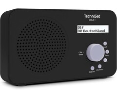 Tragbares DAB+ FM Radio - Kompakt & Digital - Jetzt bis zu 40% günstiger