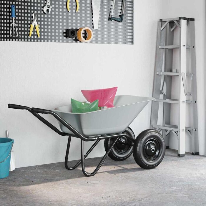 Schubkarrenmulde Ersatzmulde Stahl 88x60x32 cm - bis zu 35,5% sparen