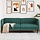 3-Sitzer Sofa Dunkelgrün, 193 cm - Jetzt bis zu 41% günstiger im Outlet