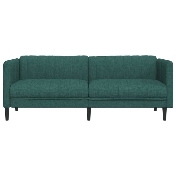 3-Sitzer Sofa Dunkelgrün, 193 cm - Jetzt bis zu 41% günstiger im Outlet