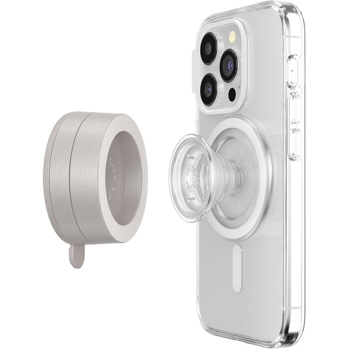 MagSafe Saugnapf-Halterung, drehbar, Farbe Horchata - bis zu 60% Rabatt