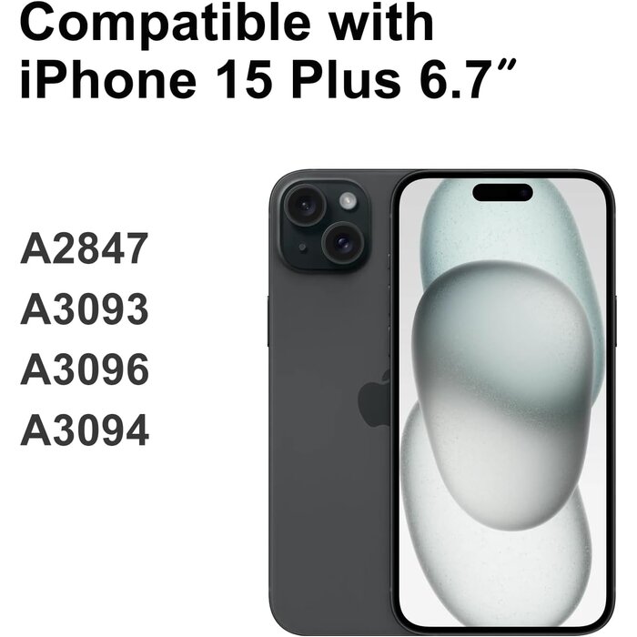 iPhone 15 Plus Display-Ersatzmodul - Hochwertig, bis zu 39,2% Rabatt