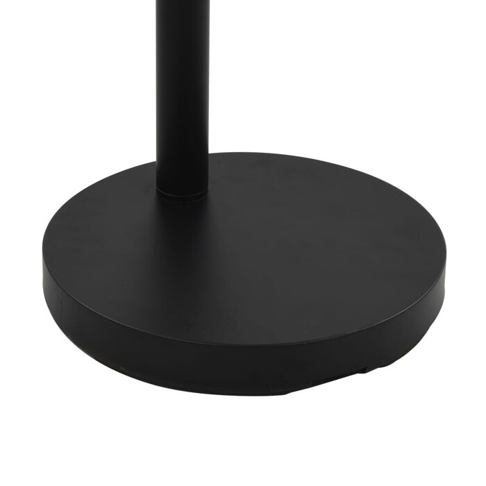 Moderne Bogenlampe 5-flammig, Schwarz/Gold - 200 cm - bis zu 40,4% Rabatt