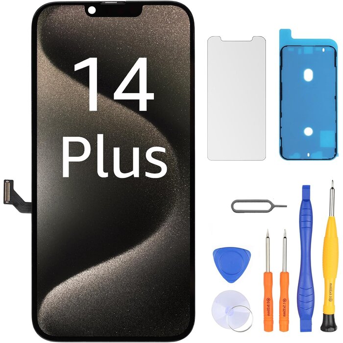 Ersatzdisplay für iPhone 14 Pro 6,1 Zoll - Jetzt bis zu 38,8% günstiger