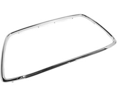 Chrom Stoßstangen-Grill Leiste für Mitsubishi Outlander/ASX/RVR - bis zu 45% sparen