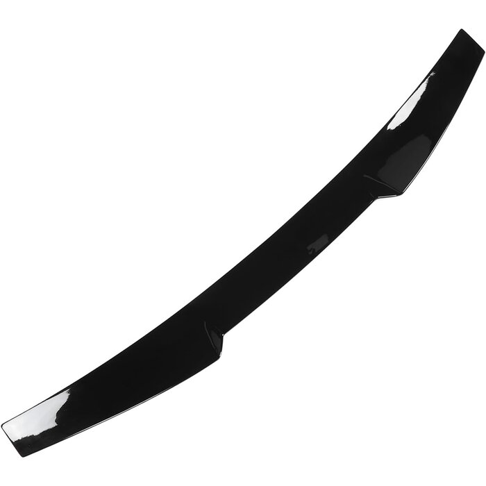 Dachspoiler für BMW 5er E60 - Glänzend Schwarz - Bis zu 39,1 % Rabatt