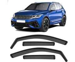 Windabweiser Set für VW Tiguan 2016-2023 - 4-teilig - Bis zu 46% reduziert