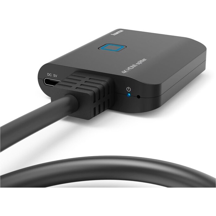 4K HDMI-Splitter 1 auf 2 - Jetzt bis zu 37,5% Rabatt sichern!