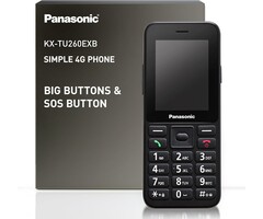 Seniorenhandy 4G mit SOS-Taste & großen Tasten - bis zu 45% Rabatt