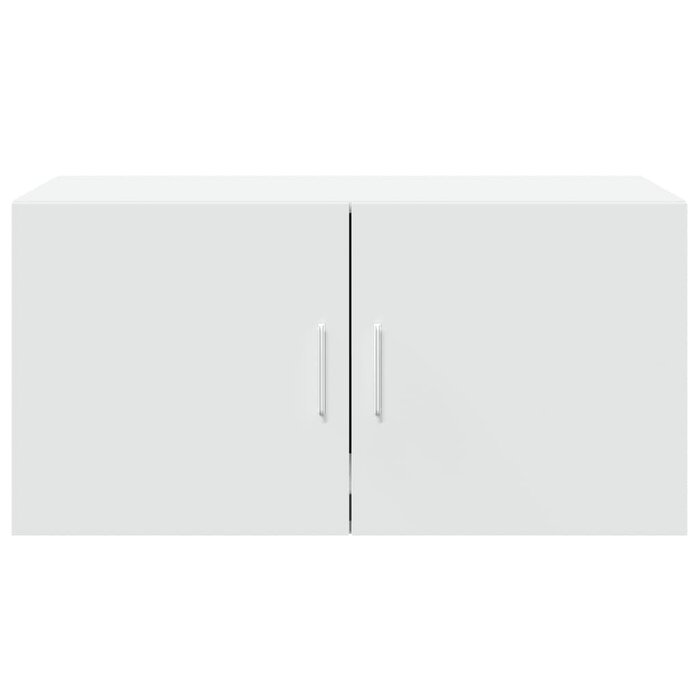 Wandschrank in Weiß 80x42,5x40 cm - Jetzt bis zu 39% Rabatt sichern
