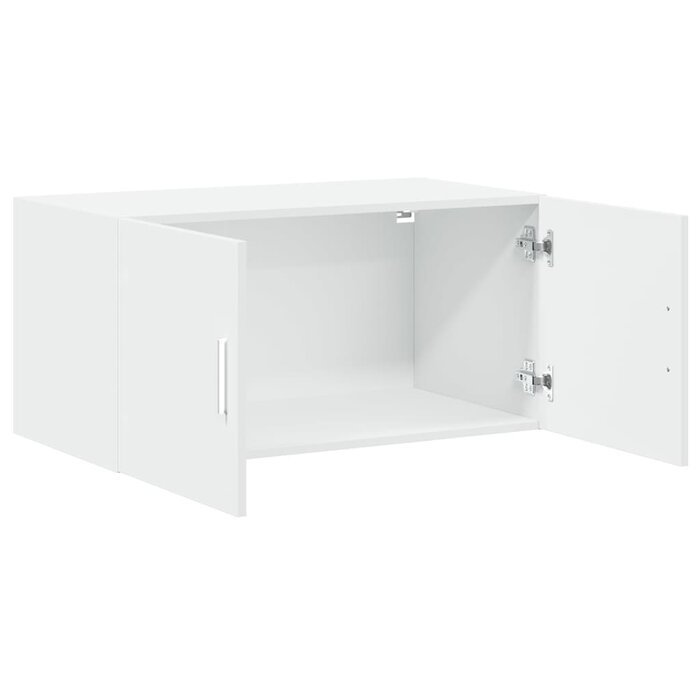 Wandschrank in Weiß 80x42,5x40 cm - Jetzt bis zu 39% Rabatt sichern