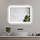LED-Badezimmerspiegel 60x80 cm, dimmbar - jetzt bis zu 35,8% günstiger
