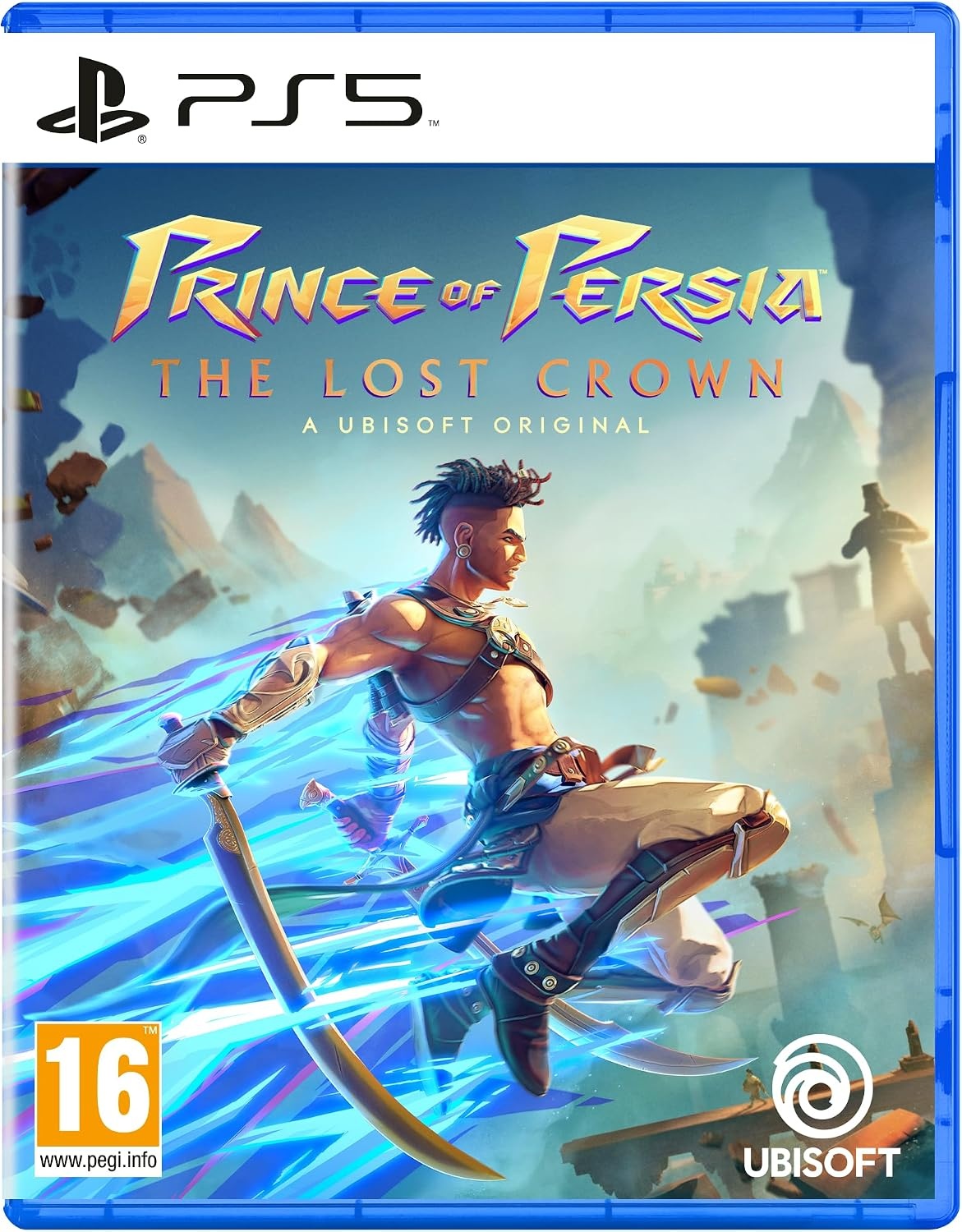 Prince of Persia: The Lost Crown PS5 - Action-Adventure - bis zu 63% günstiger