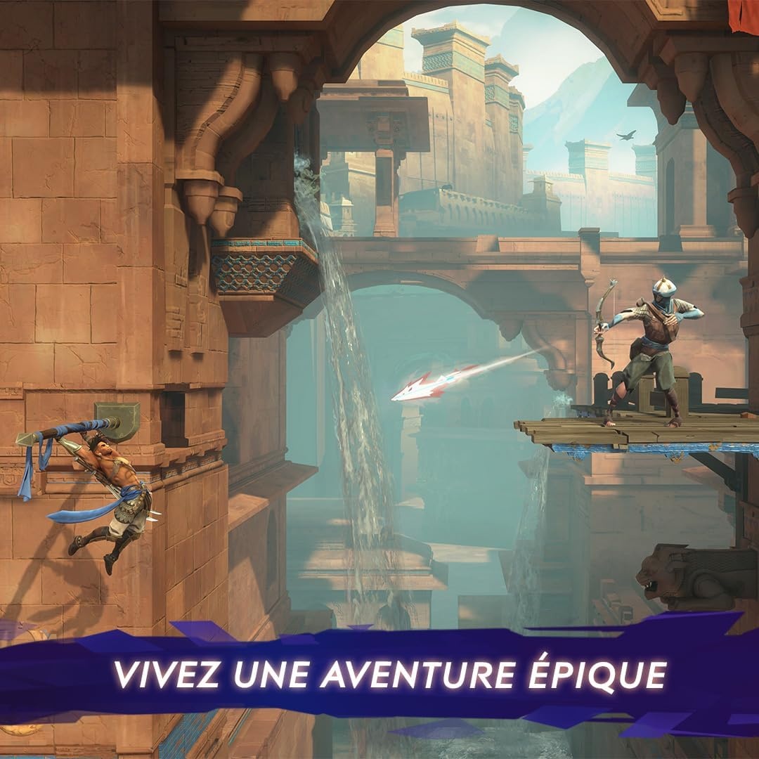 Prince of Persia: The Lost Crown PS5 - Action-Adventure - bis zu 63% günstiger