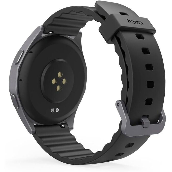 AMOLED Smartwatch mit GPS & 110 Sportmodi - Jetzt bis zu 39,7% günstiger