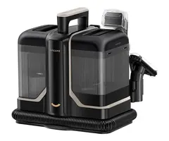 Tragbarer Dampfreiniger 0,75L 450W - Schwarz - bis zu 41% Rabatt