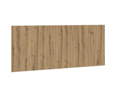Vidaxl Bettkopfteil 200x80 cm Artisan-Eiche | Outlet bis zu 83% reduziert