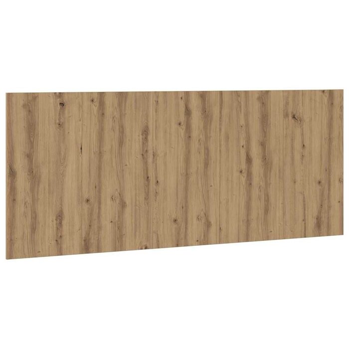 Vidaxl Bettkopfteil 200x80 cm Artisan-Eiche | Outlet bis zu 83% reduziert