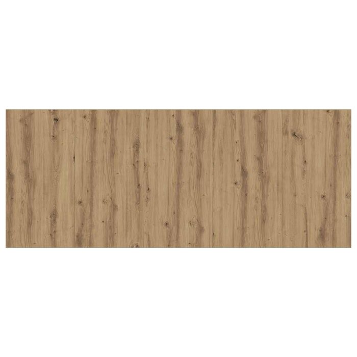 Vidaxl Bettkopfteil 200x80 cm Artisan-Eiche | Outlet bis zu 83% reduziert