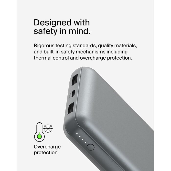 Powerbank 20.000 mAh - Mobiler Akku - Bis zu 38% Rabatt im Outlet