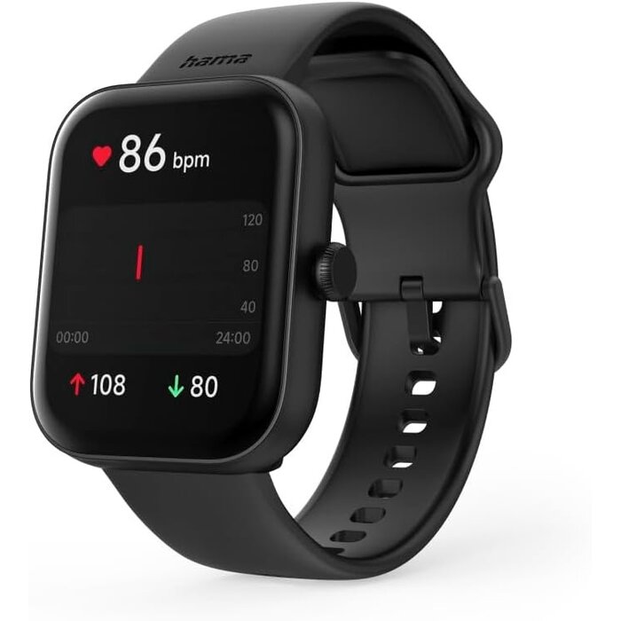 Smartwatch mit Bluetooth-Telefonie & 110 Sportmodi - Jetzt bis zu 38,9% Rabatt